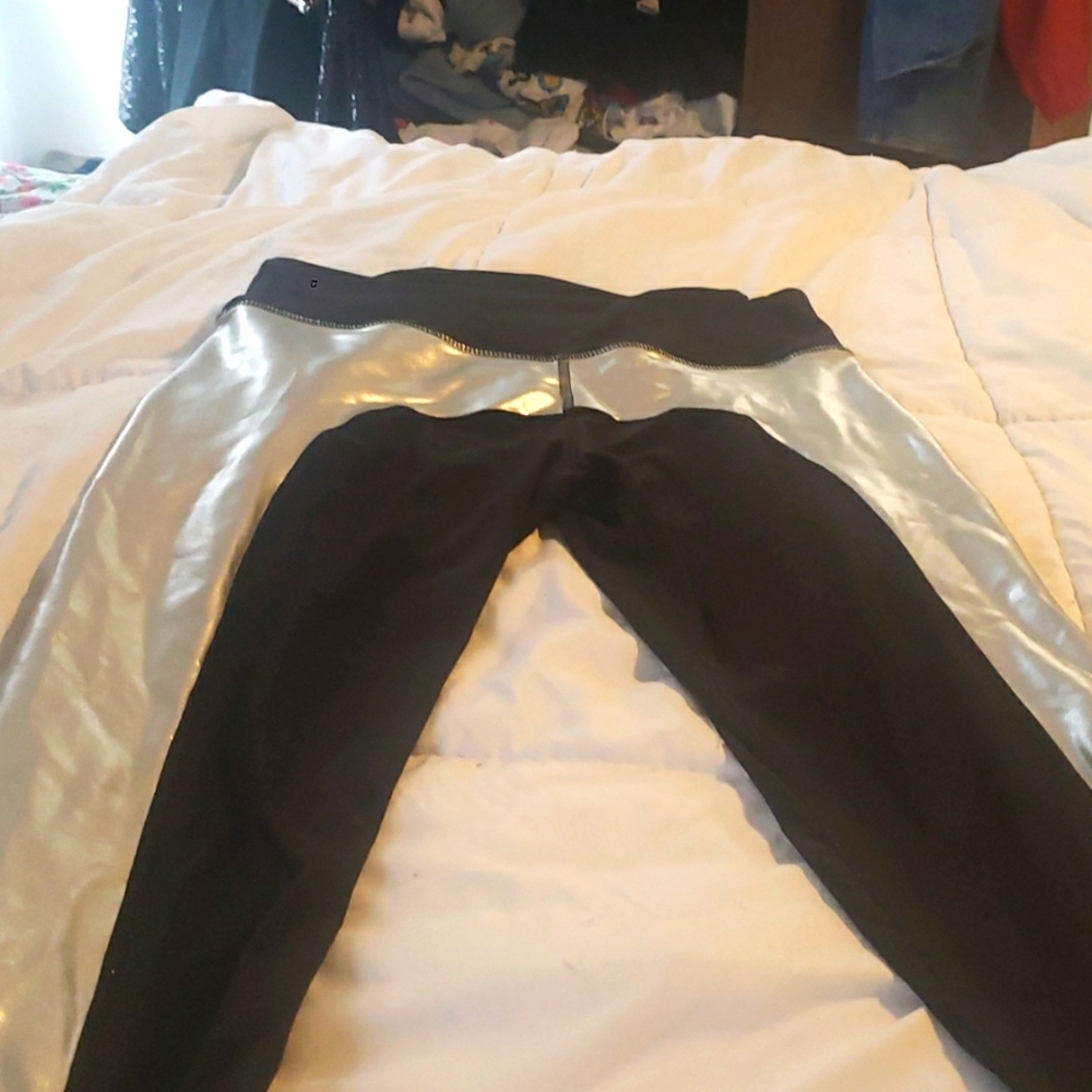 Cropped leggings
